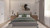 Traditional House Plan - Baeza 4 Plex 40225 - Master Bedroom