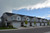 Traditional House Plan - Auburn 5 Plex 90098 - Left Exterior