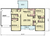 Ranch House Plan - Conner 2 76480 - 1st Floor Plan