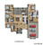 Contemporary House Plan - 11004 - 1st Floor Plan