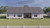 Ranch House Plan - Murphy Fields 76868 - Rear Exterior