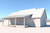 Farmhouse House Plan - Ravenwood 56283 - Rear Exterior