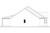 Farmhouse House Plan - Ravenwood 56283 - Left Exterior