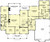 French Country House Plan - Danville 82029 - 1st Floor Plan