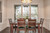 French Country House Plan - Danville 82029 - Dining Room