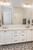 French Country House Plan - Danville 82029 - Bathroom