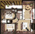 Contemporary House Plan - 52201 - Other Floor Plan