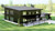 Modern House Plan - 59486 - Left Exterior