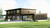 Modern House Plan - 59486 - Right Exterior