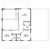 Modern House Plan - 59486 - 2nd Floor Plan