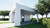 Modern House Plan - LeConte Garage 2+ Carport 58934 - Right Exterior