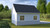 Farmhouse House Plan - McGregor Garage 55811 - Left Exterior