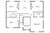 Farmhouse House Plan - Medford 60368 - 2nd Floor Plan