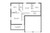 Farmhouse House Plan - Medford 60368 - Basement Floor Plan