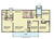 Ranch House Plan - Ezra 2 81461 - 1st Floor Plan