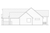 Farmhouse House Plan - Beech 15722 - Right Exterior