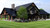 Farmhouse House Plan - 97015 - Left Exterior