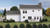 Colonial House Plan - Wallace 94544 - Rear Exterior