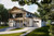 Country House Plan - The Overlook 40729 - Right Exterior