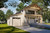 Country House Plan - The Overlook 40729 - Left Exterior