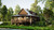 Mountain Rustic House Plan - River Falls 24176 - Front Exterior