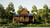 Mountain Rustic House Plan - River Falls 24176 - Front Exterior