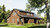 Mountain Rustic House Plan - River Falls 24176 - Right Exterior
