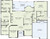 Classic House Plan - Country Club Drive 15038 - 1st Floor Plan