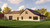 Country House Plan - 53674 - Left Exterior