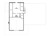 Secondary Image - Country House Plan - 53674 - 2nd Floor Plan