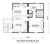 Secondary Image - Traditional House Plan - Sunday Morning Hangout 11039 - 2nd Floor Plan
