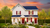 Traditional House Plan - Horizon 70979 - Front Exterior