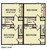 Secondary Image - Traditional House Plan - Horizon 70979 - 2nd Floor Plan