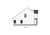 Farmhouse House Plan - 48259 - Left Exterior