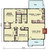 Traditional House Plan - Kendall 22885 - 1st Floor Plan