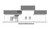 Modern House Plan - Elderberry 47685 - Rear Exterior