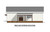 Traditional House Plan - Carnation 1 74502 - Rear Exterior