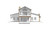 Country House Plan - Gladiolus 46034 - Rear Exterior