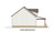 Country House Plan - Amaryllis 35574 - Left Exterior