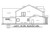 Craftsman House Plan - Maisy Creek 27409 - Left Exterior