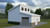Contemporary House Plan - Keeler Garage 52919 - Rear Exterior
