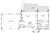 Contemporary House Plan - Ford 28010 - 1st Floor Plan