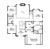 Country House Plan - 71431 - 2nd Floor Plan
