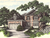 Traditional House Plan - Baltimore 2 45263 - Exterior