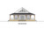 Country House Plan - Orchid 92565 - Exterior