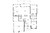 Ranch House Plan - Kirk 77726 - 1st Floor Plan