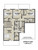 Secondary Image - Bungalow House Plan - Red Cedar 76627 - 2nd Floor Plan