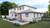Farmhouse House Plan - Lambson 67551 - Rear Exterior