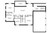 Farmhouse House Plan - Lambson 67551 - Basement Floor Plan