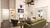 Country House Plan - Willow 96847 - Living Room